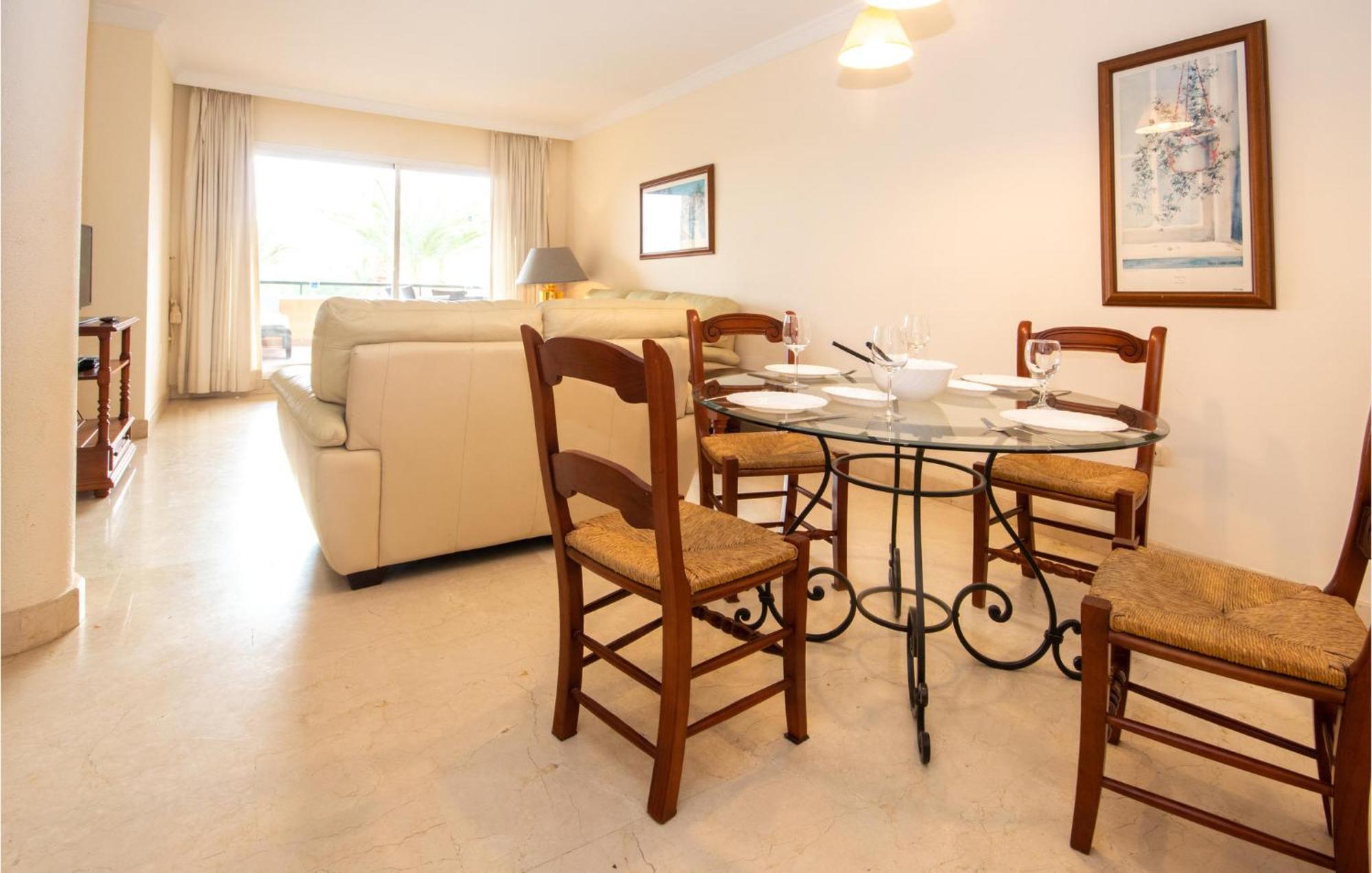 Beautiful Apartment In Marbella-Elviria Exterior photo
